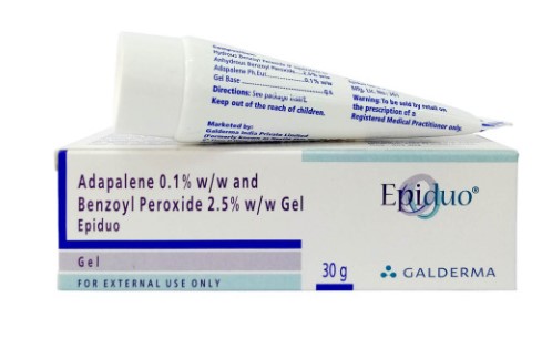 エピデュオゲル 30g ニキビ治療薬