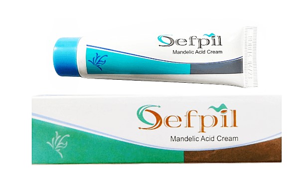 マンデル酸クリーム ★メラニン生成抑制 AHA ★Sefpil 30g 3 / 6個セット